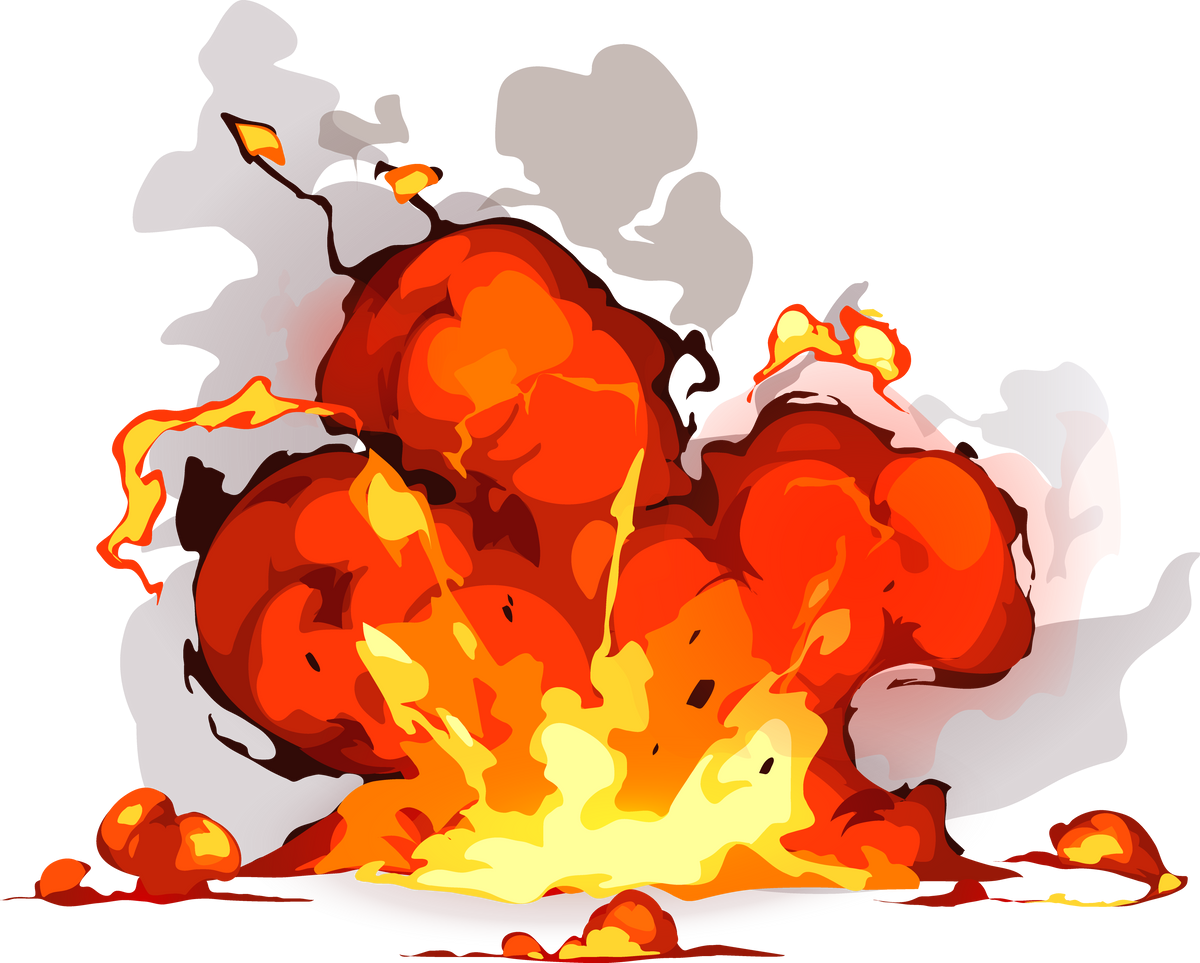 Explosion